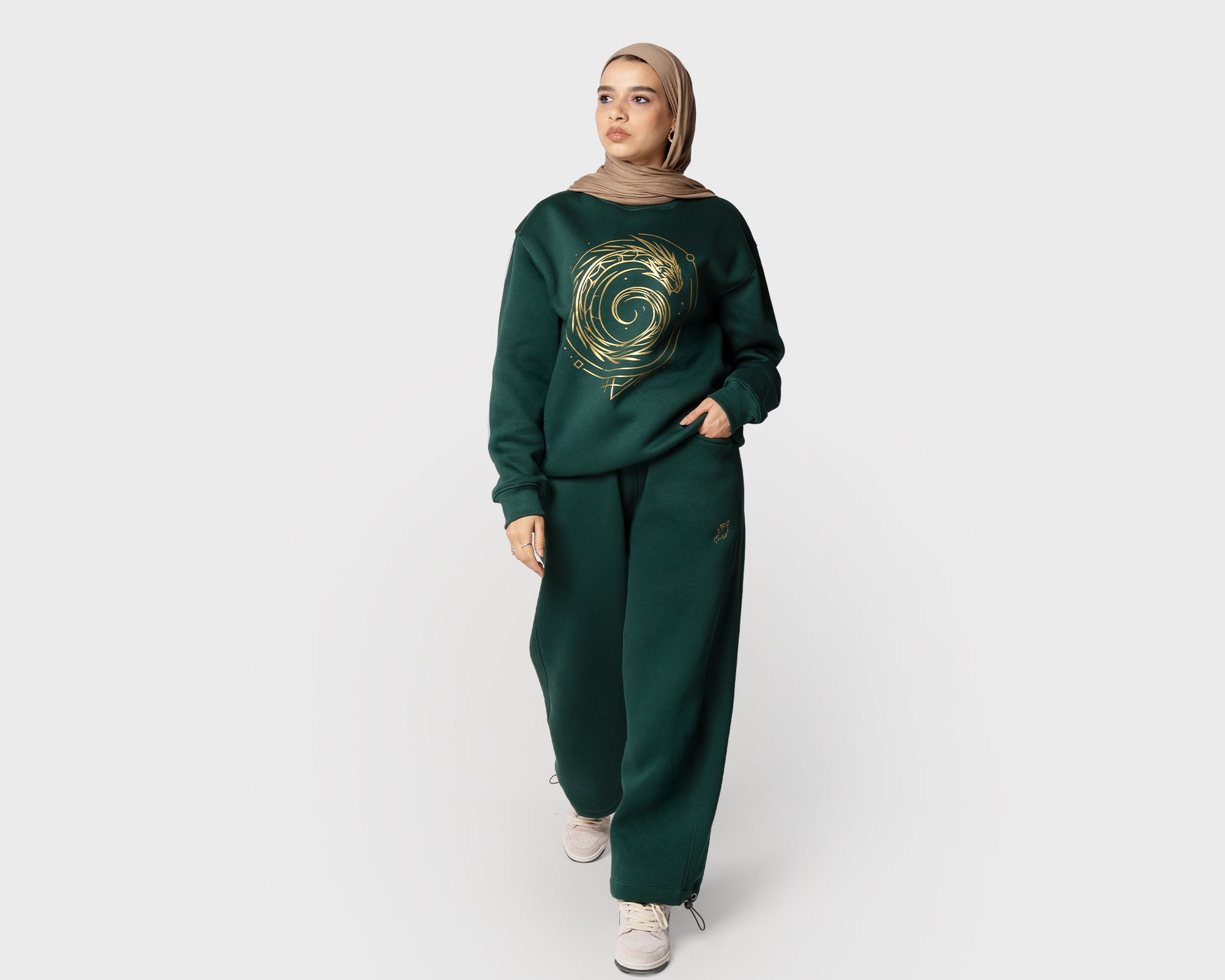 Dragon Galaxy Sweatshirt