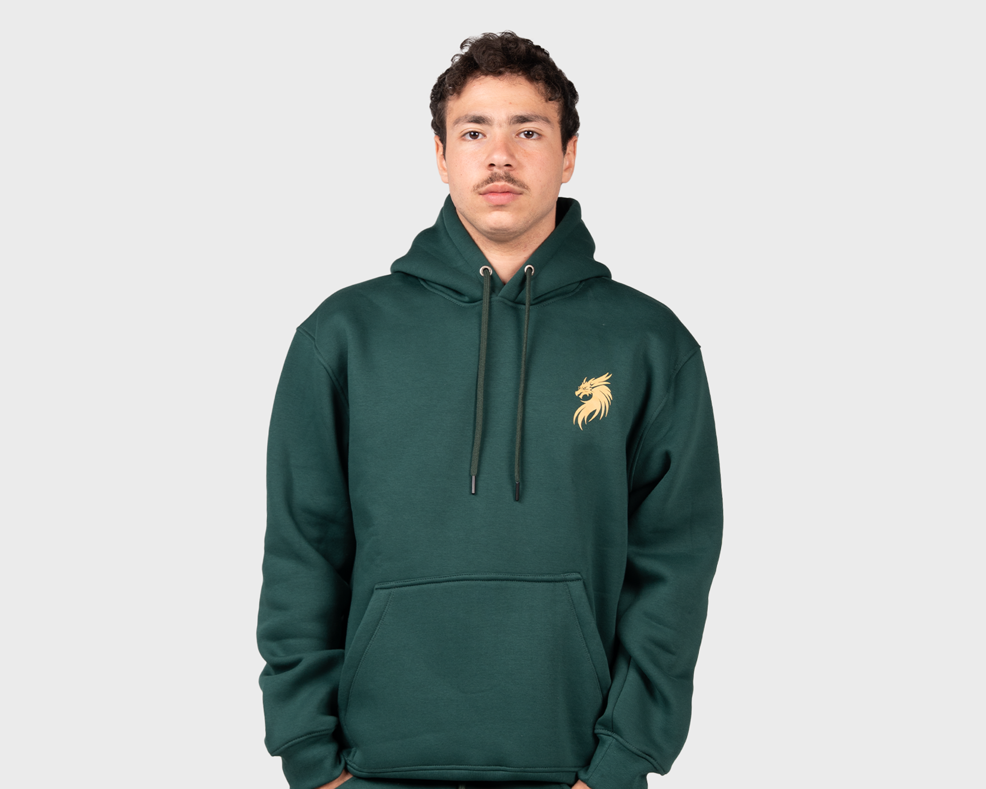 FireProof Spirit Hoody Emerald