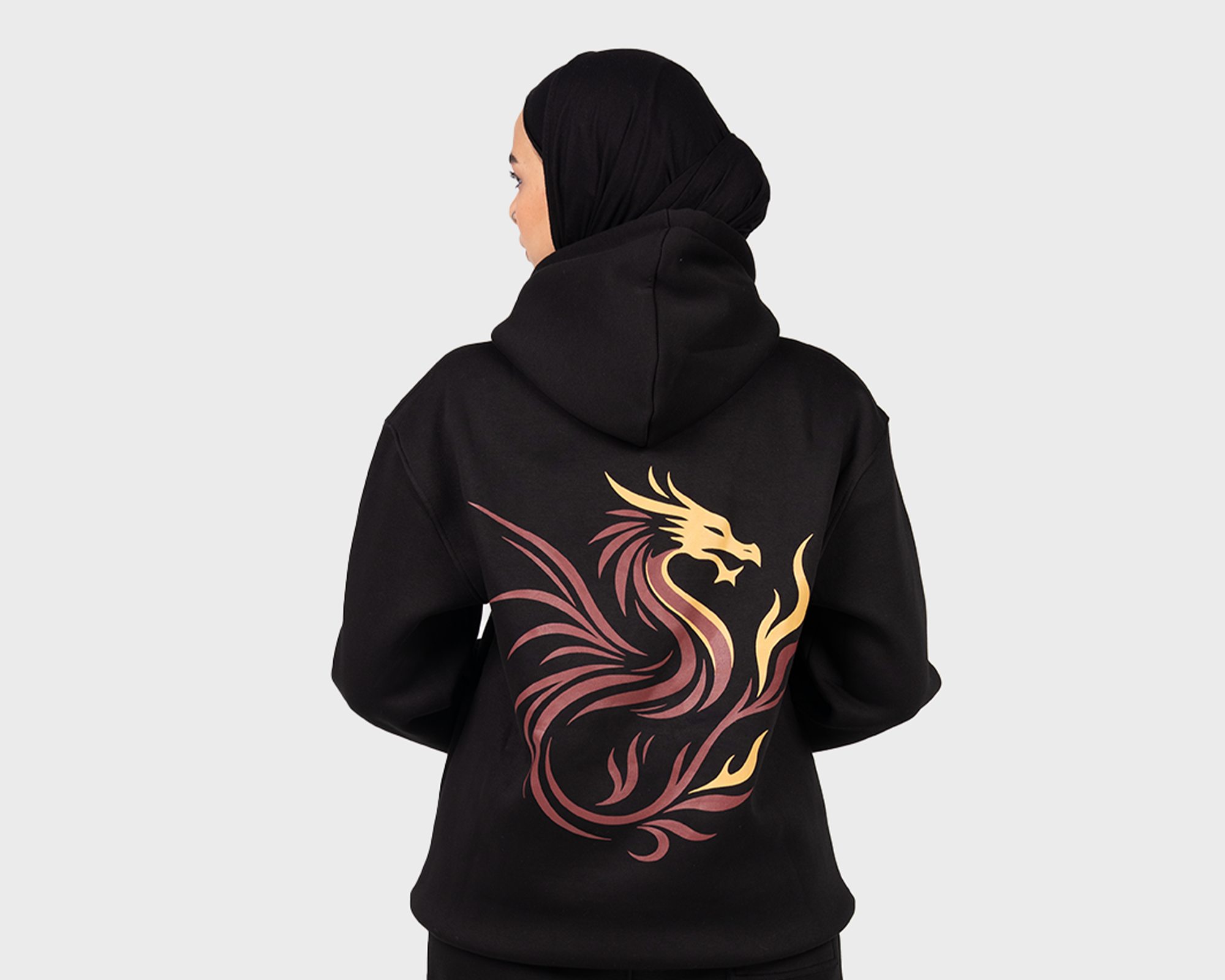 Emberion Hoody Black