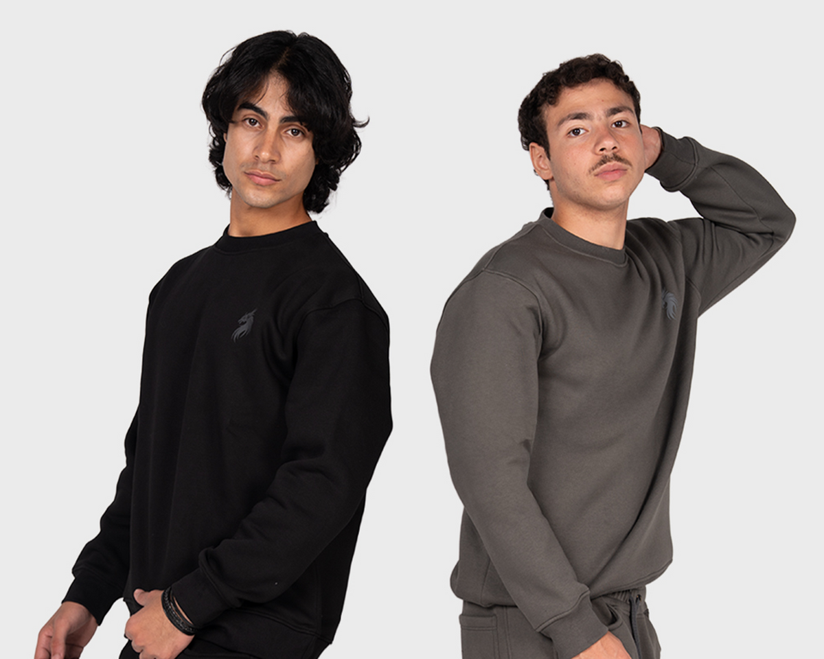 Scales sweatshirt