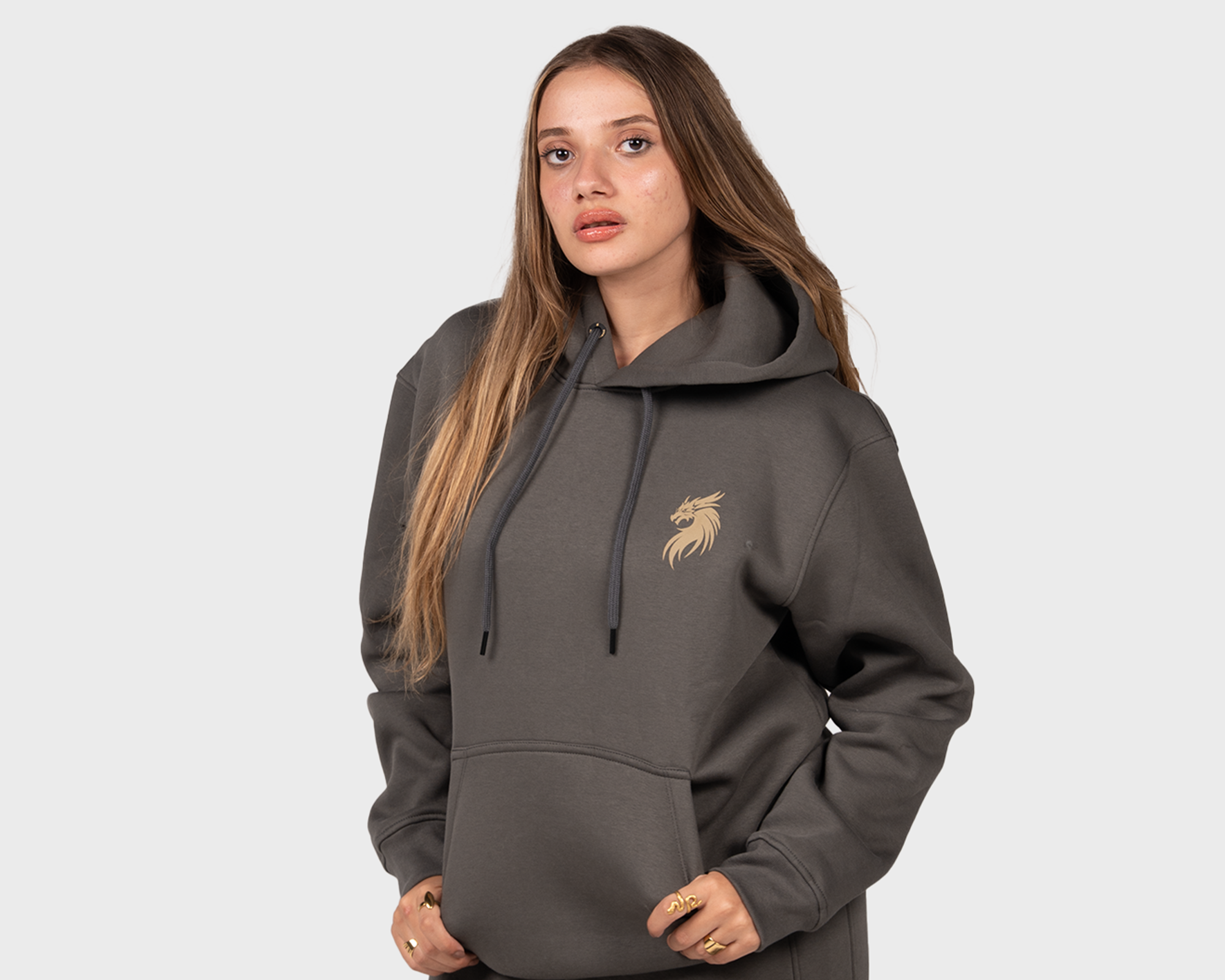 Mythic Moves Only Hoody