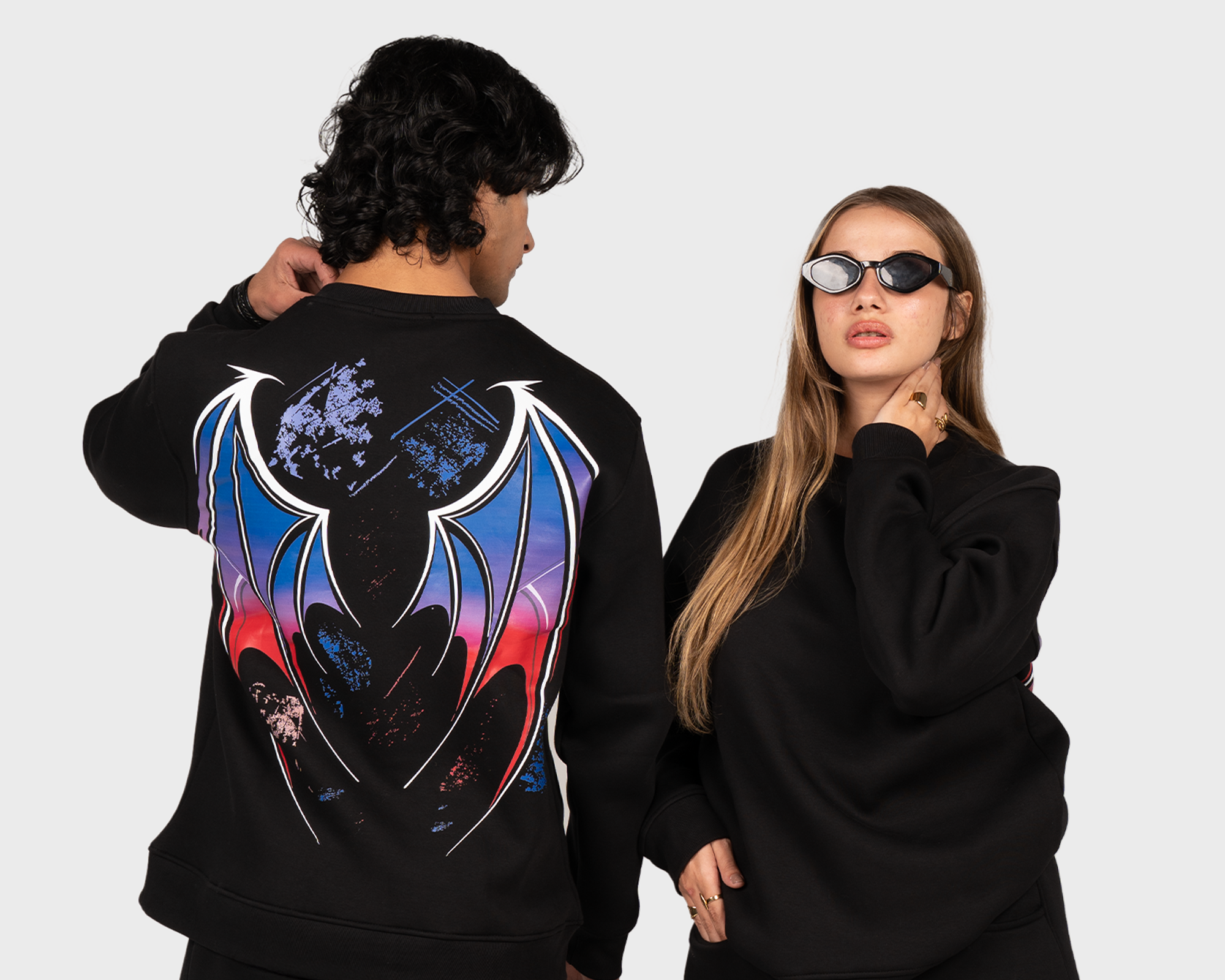 Defy the ordinary wings edition