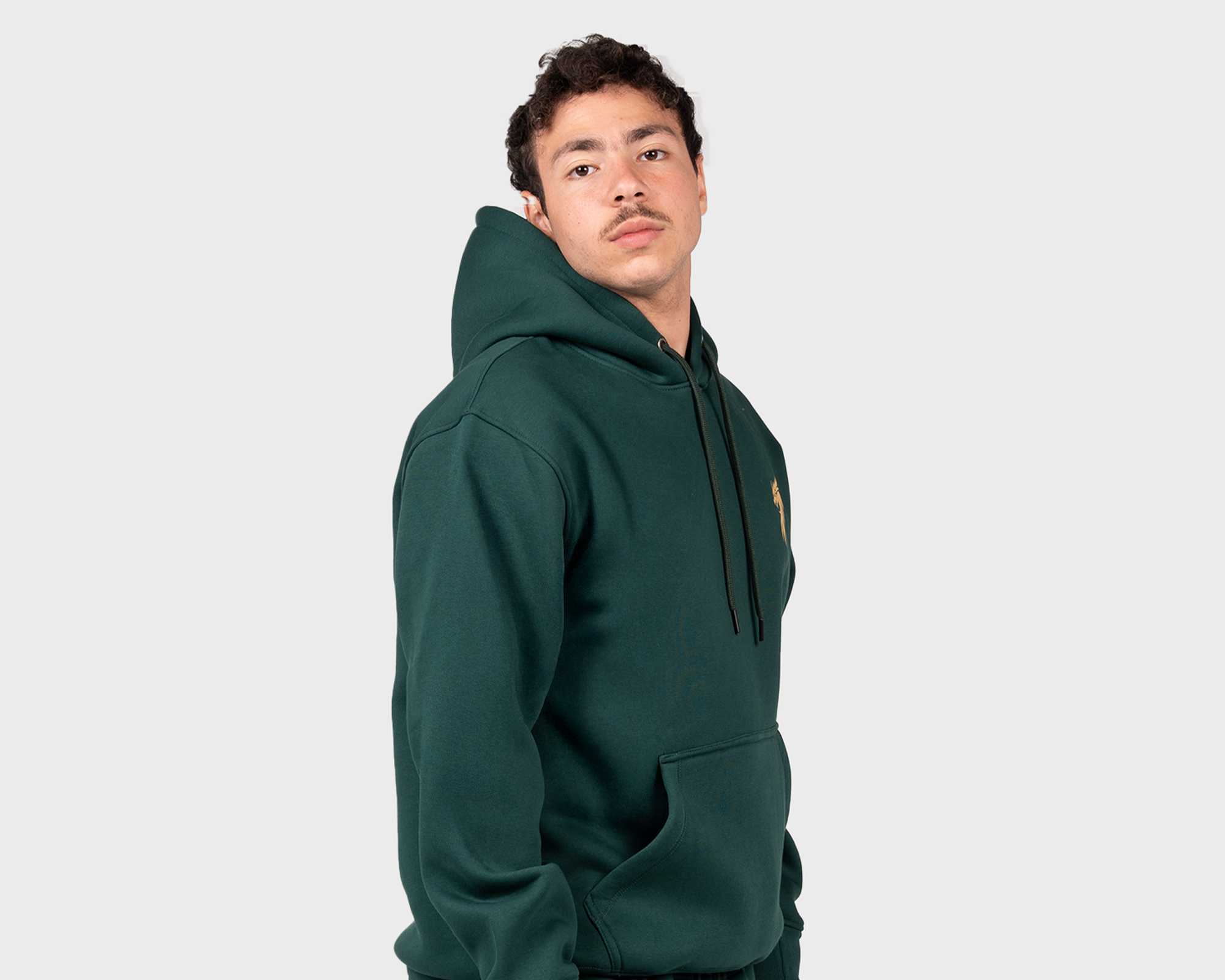 FireProof Spirit Hoody Emerald