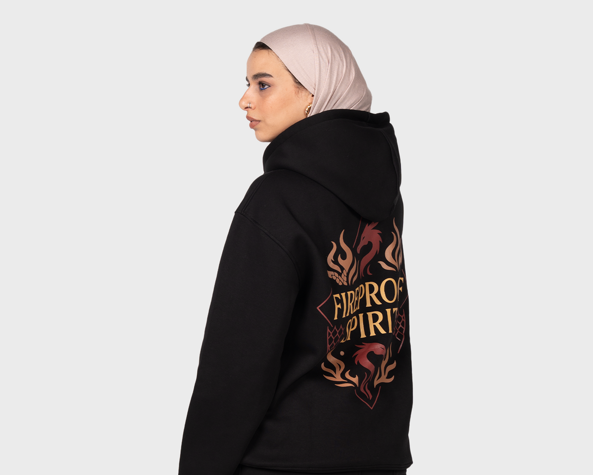 FireProof Spirit Hoody Black