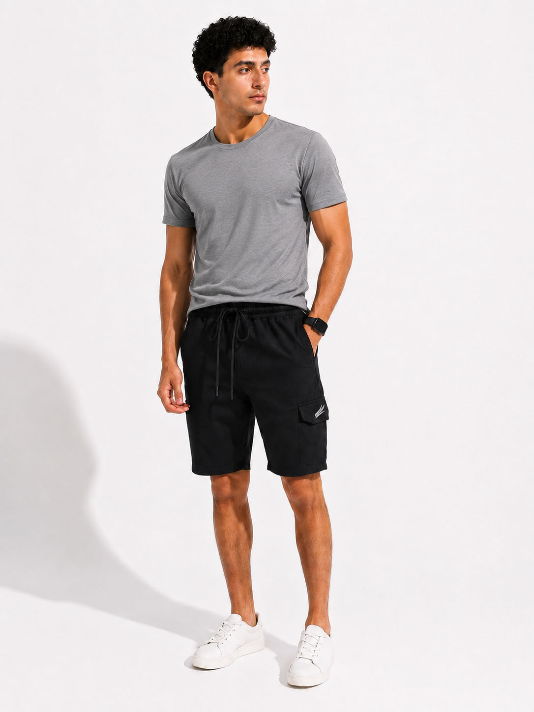 Cargo Soft Shorts