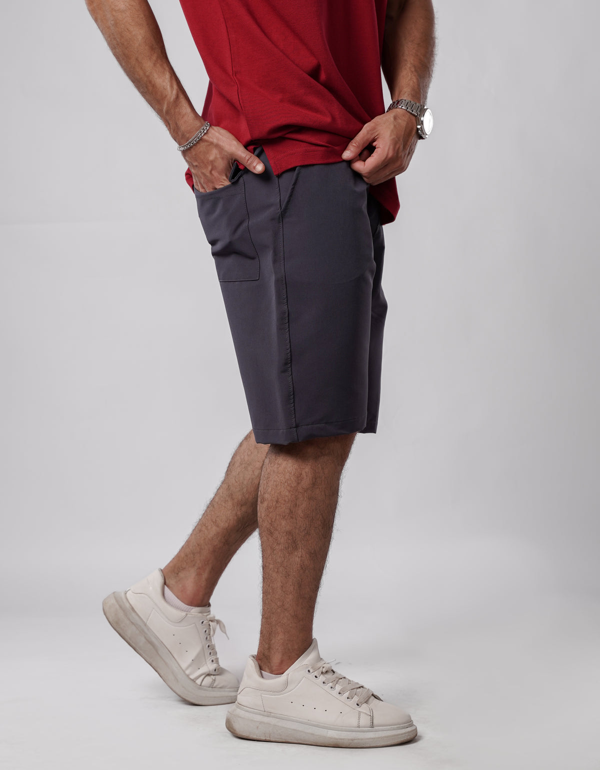 Cargo Soft Shorts