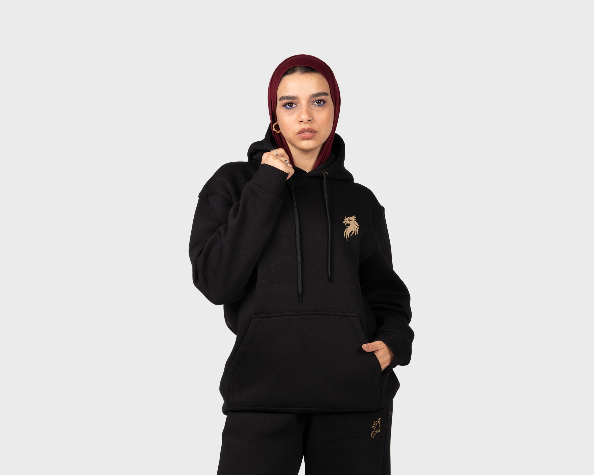 Mythic Moves Only Hoody