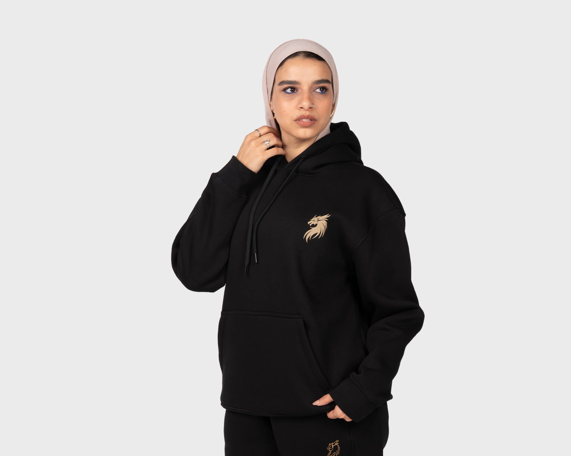 Scaled for Greatness Hoody