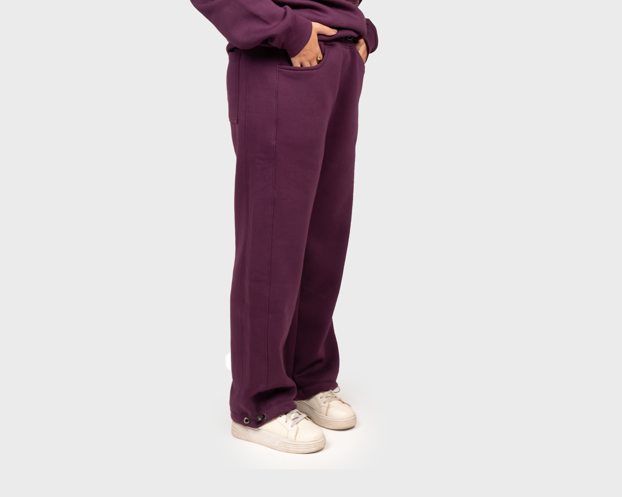Heavy SweatPants Royal Purple
