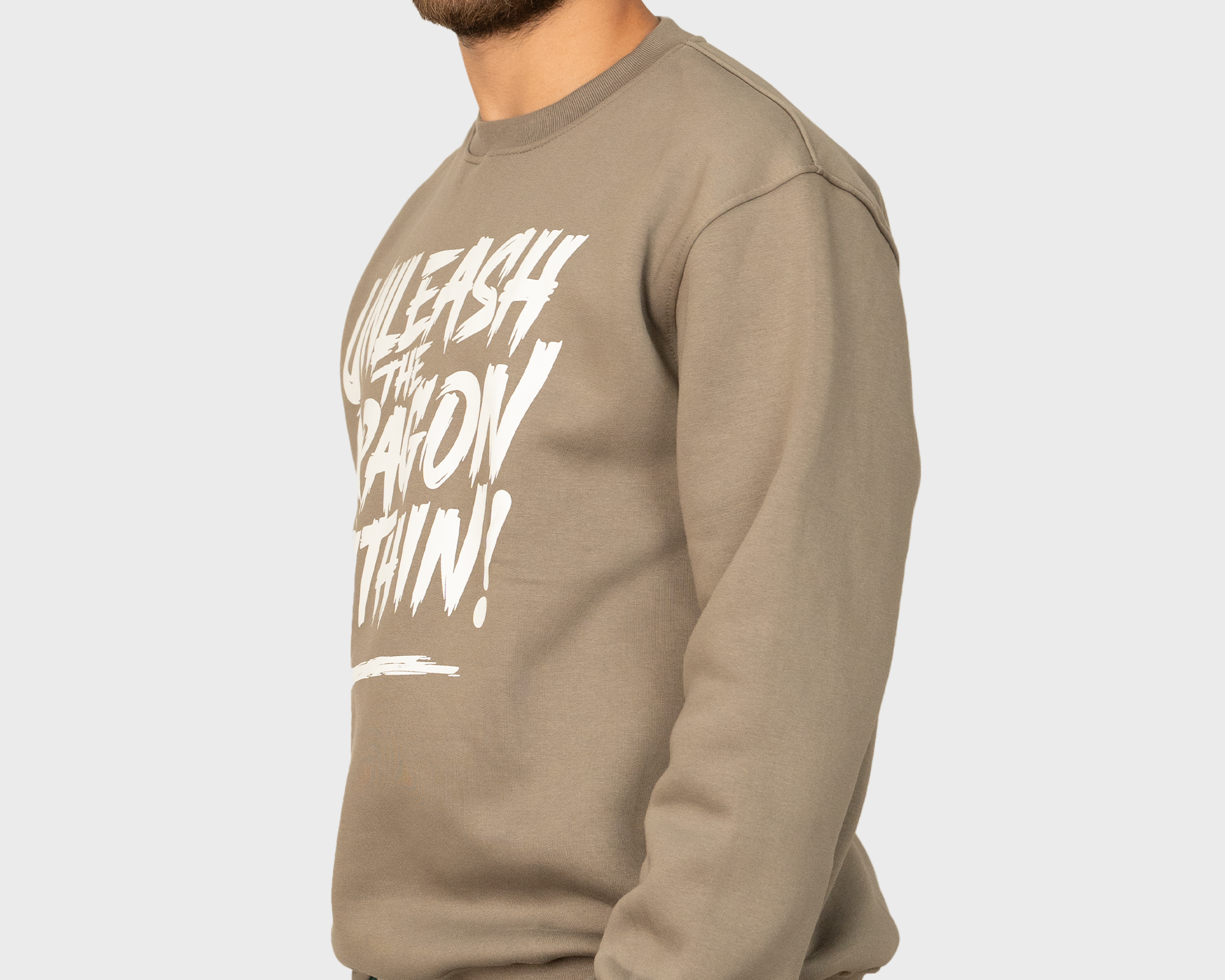 Unleash the Dragon Within Sweatshirt