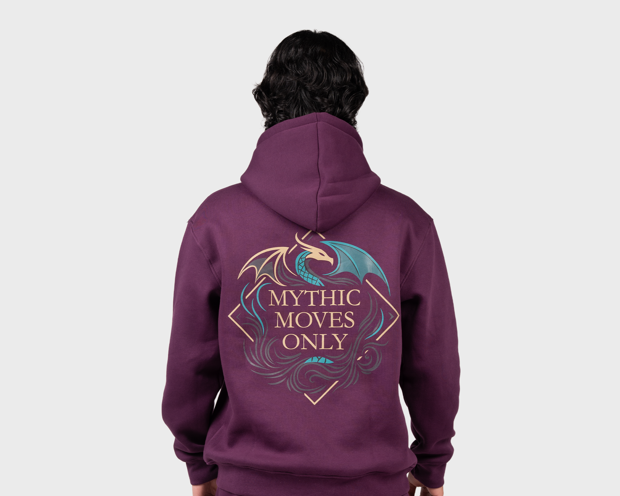 Mythic Moves Only  Royal Purple