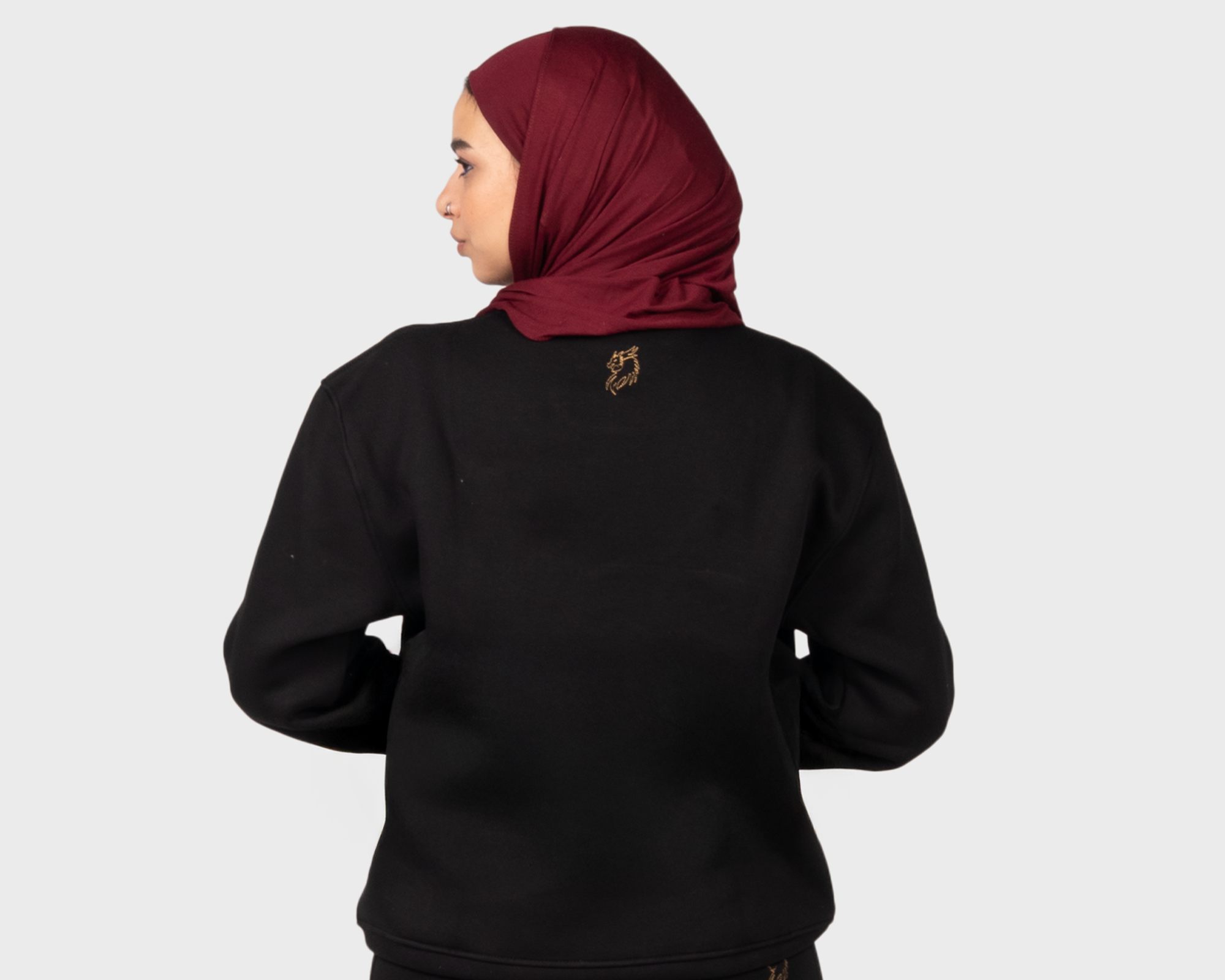 Pyraethra Sweatshirt Black