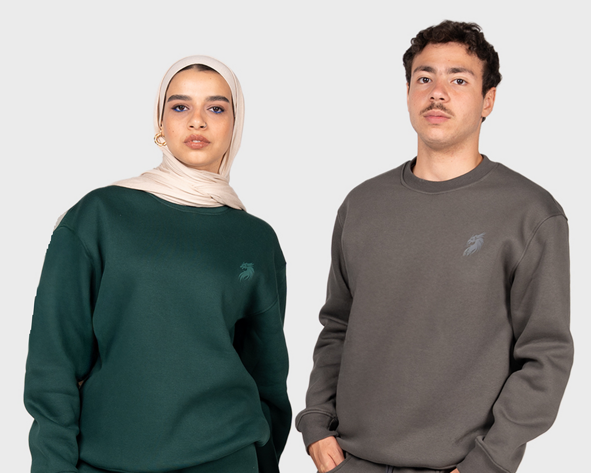 Scales sweatshirt