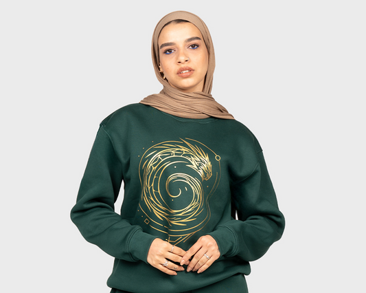 Dragon Galaxy Sweatshirt