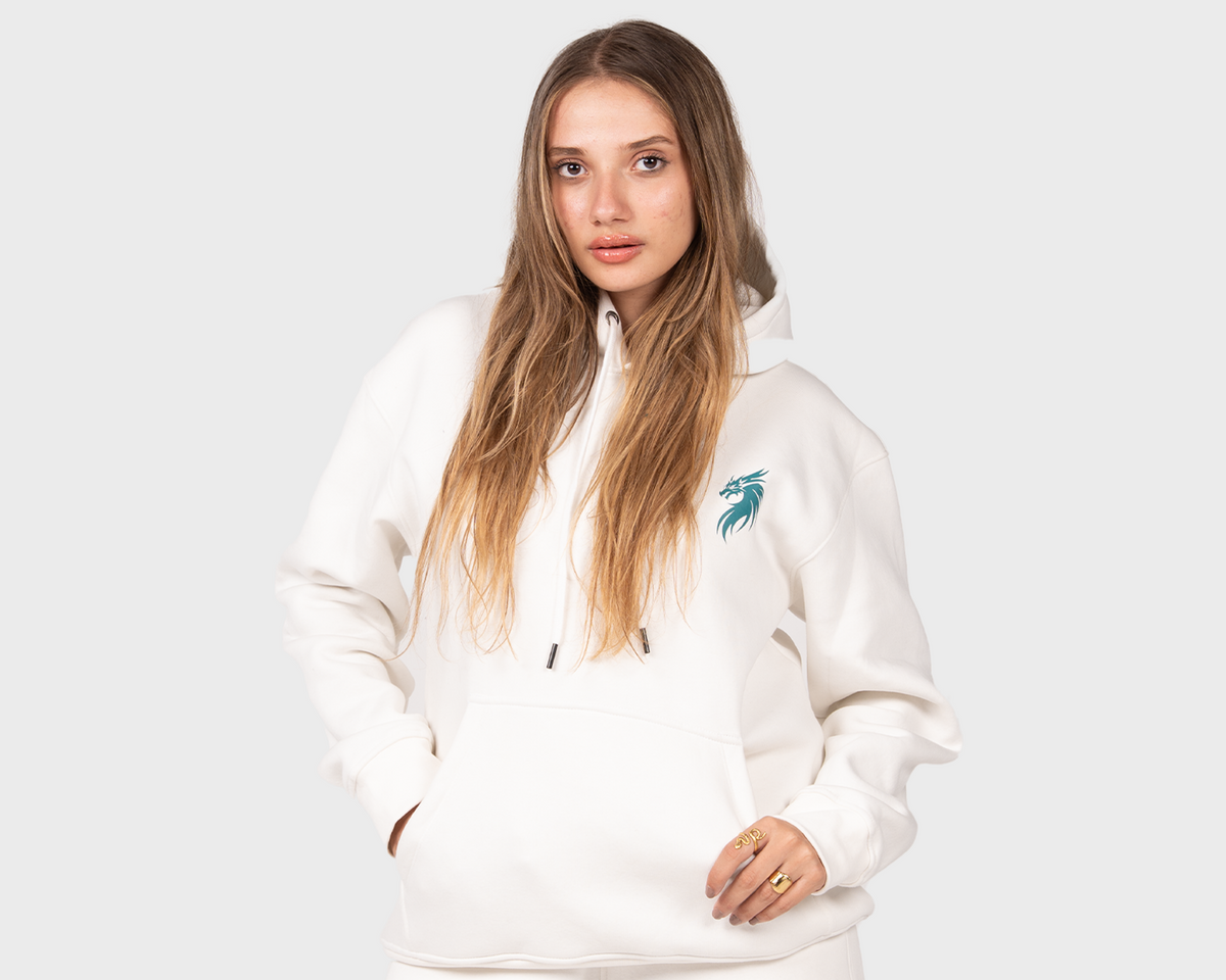 Mythic Moves Only Hoody Offwhite