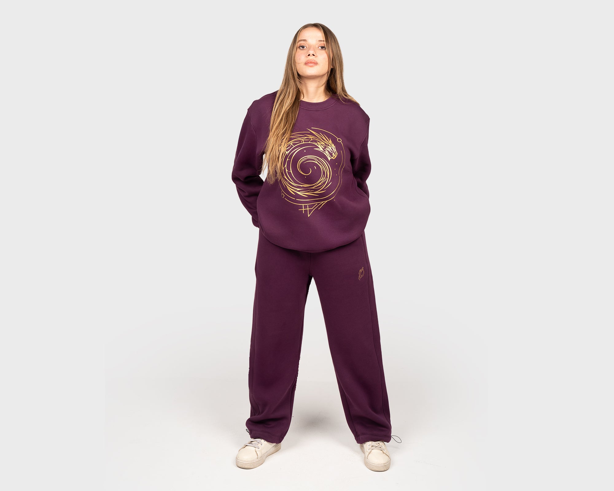 Dragon Galaxy Sweatshirt