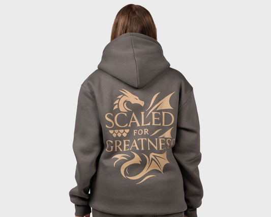 Scaled for Greatness Hoody