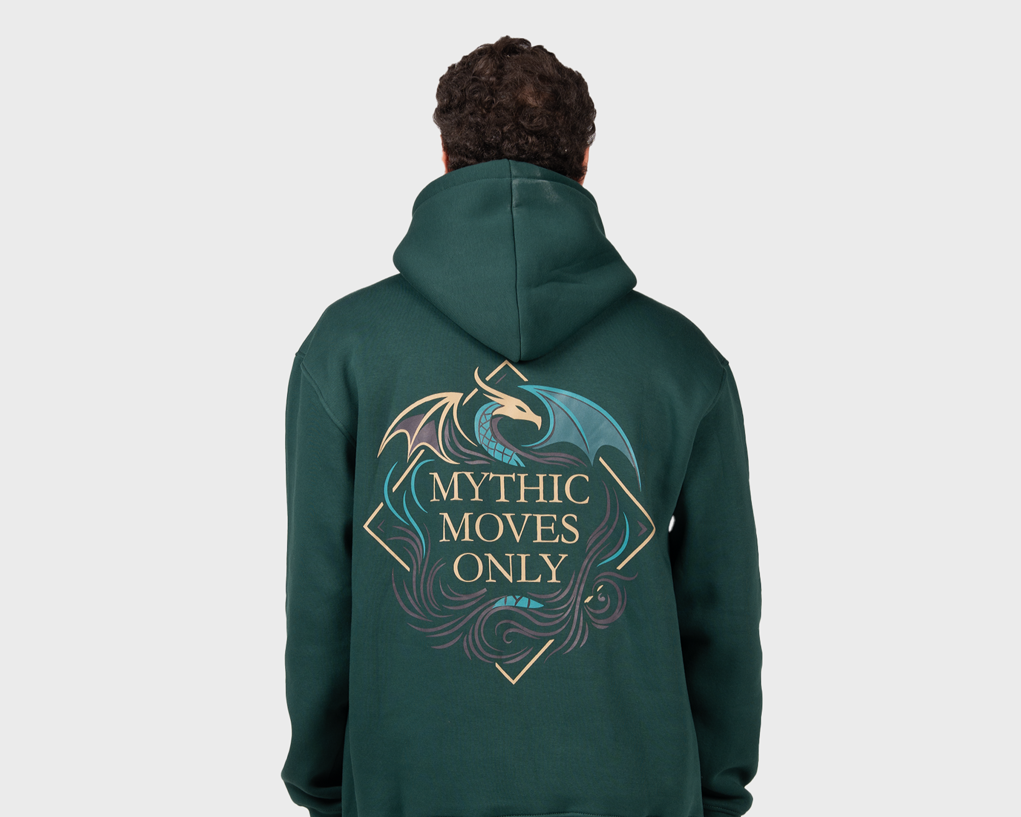 Mythic Moves Only Hoody