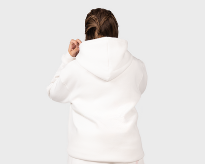Firey soul Hoody Offwhite