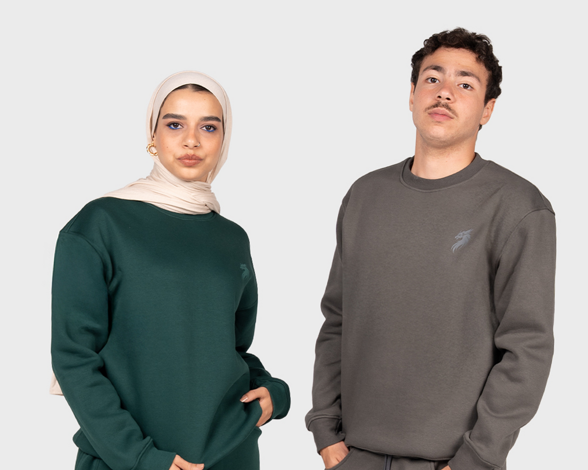 Scales sweatshirt