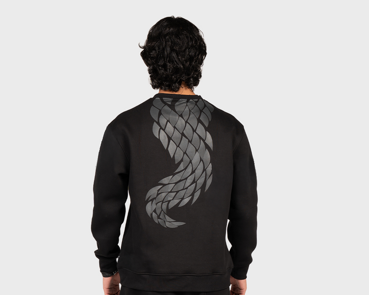 Scales sweatshirt