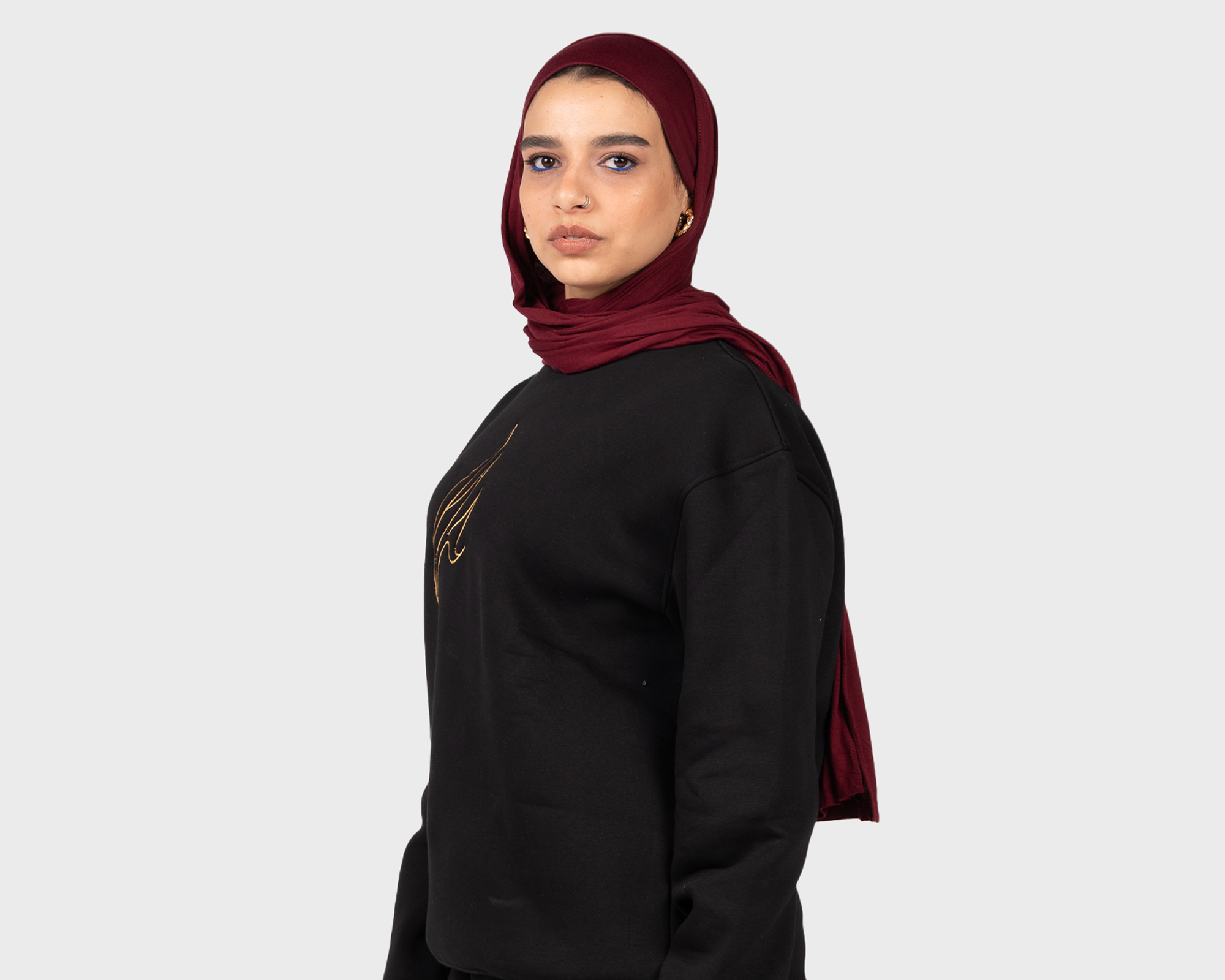 Pyraethra Sweatshirt Black