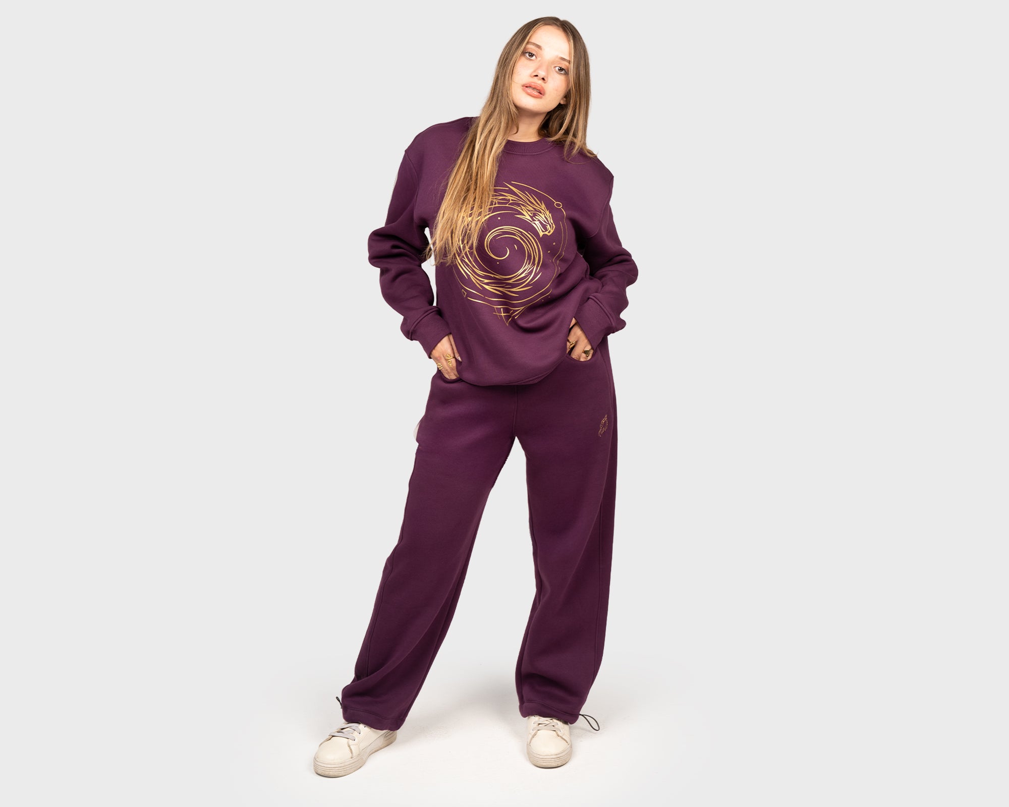 Dragon Galaxy Sweatshirt