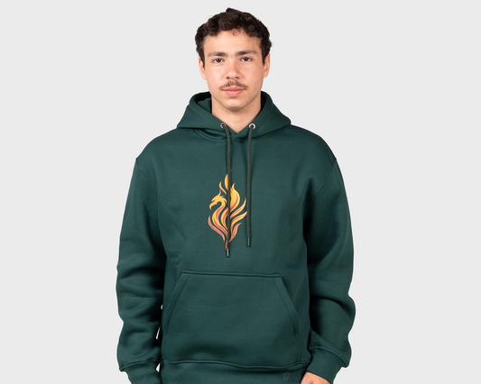 Firey soul Hoody