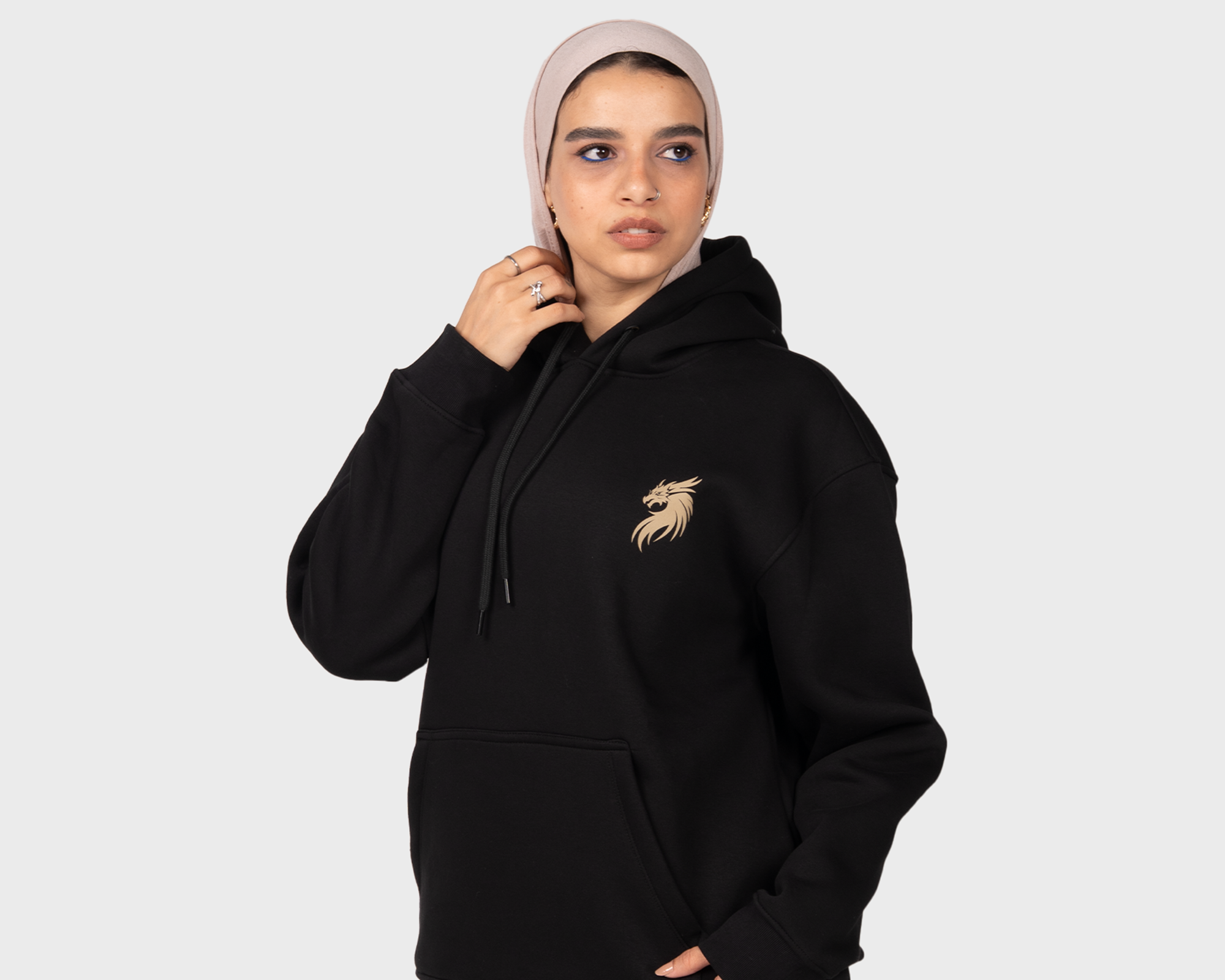 Scaled for Greatness Hoody