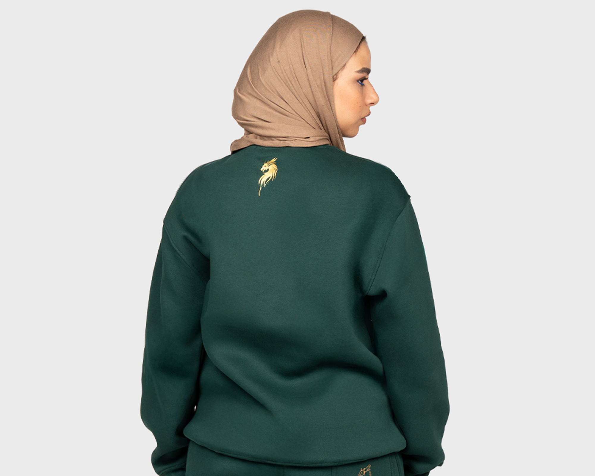 Dragon Galaxy Sweatshirt