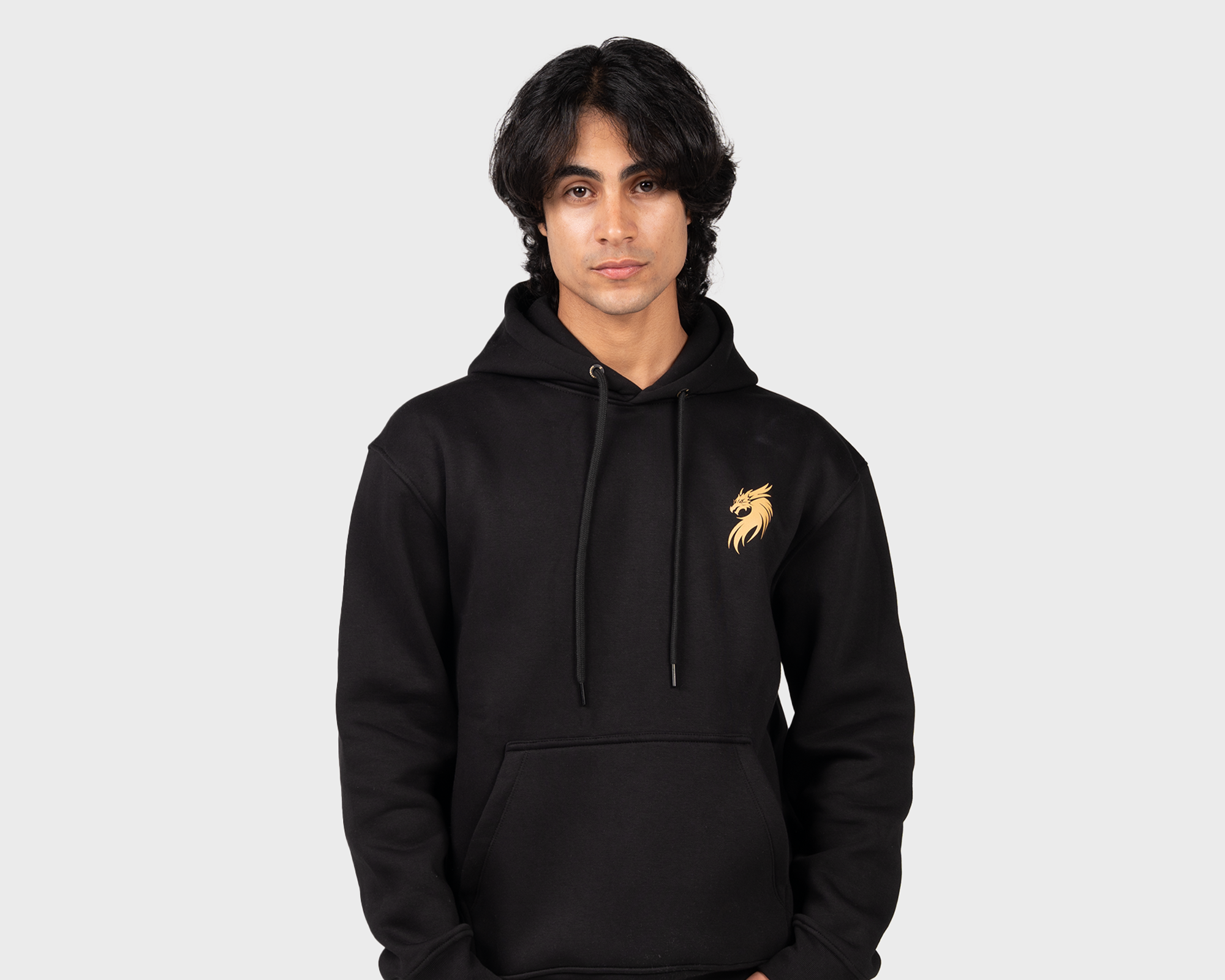 Emberion Hoody Black