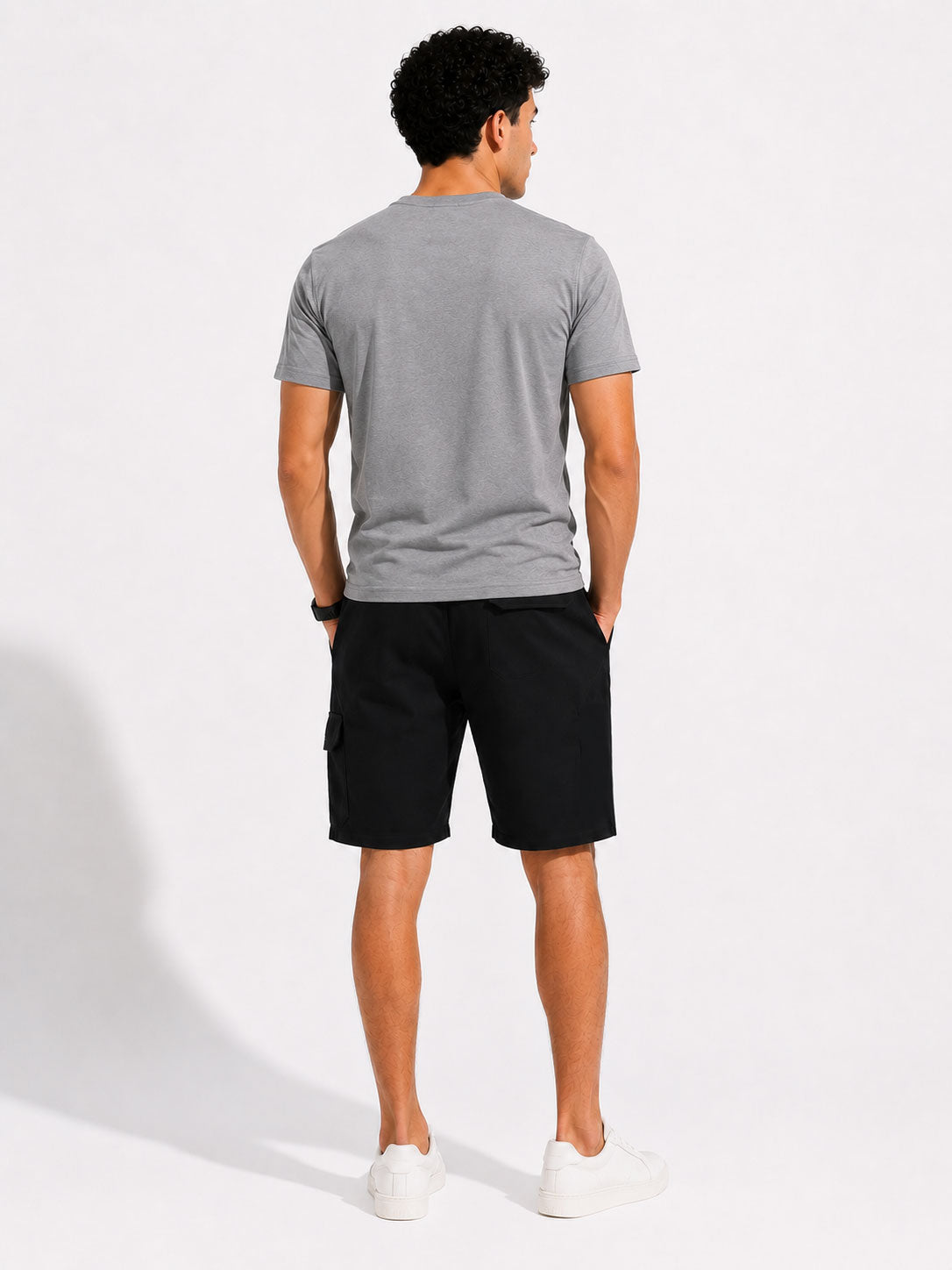 Cargo Soft Shorts