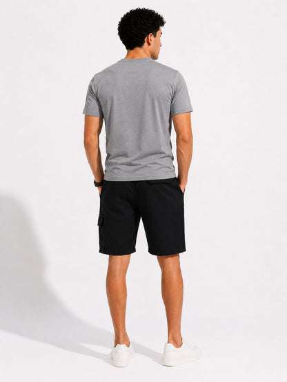 Cargo Soft Shorts