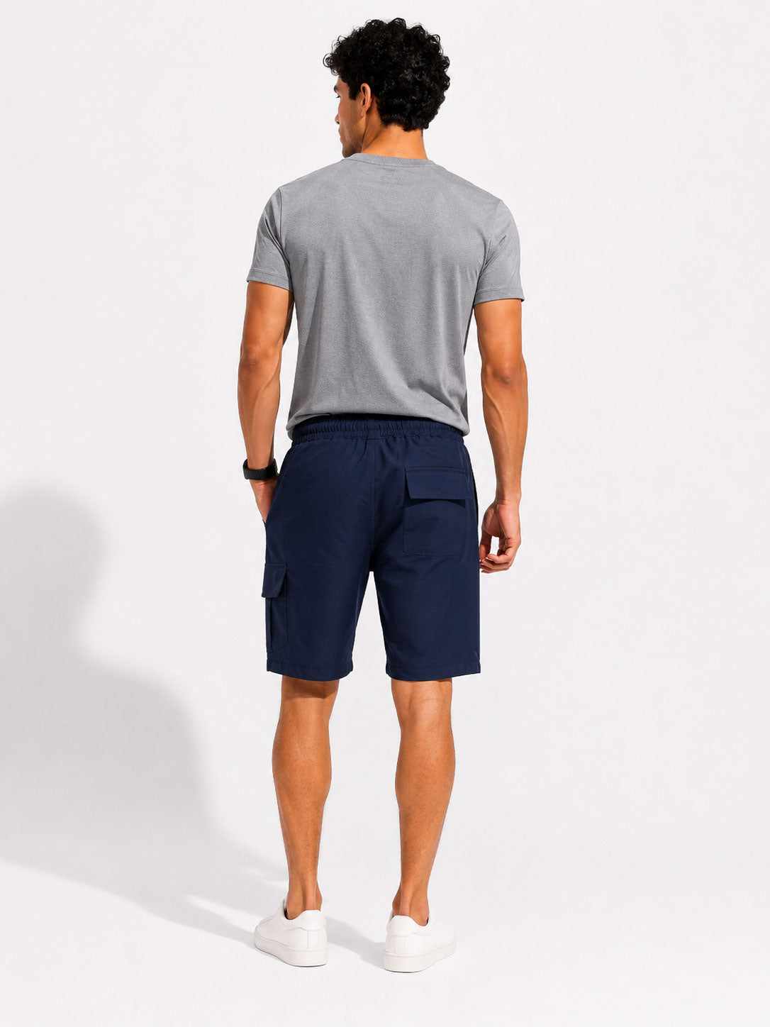 Cargo Soft Shorts