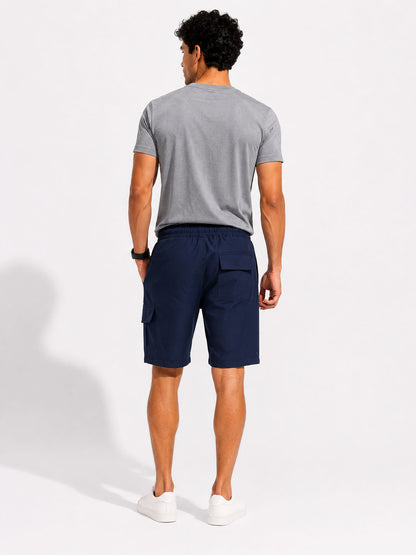 Cargo Soft Shorts