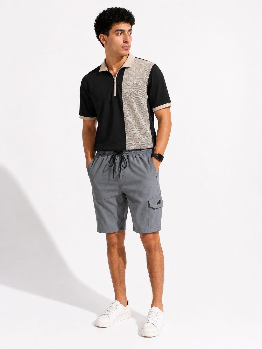 Cargo Soft Shorts