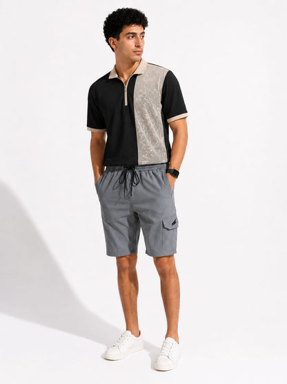 Cargo Soft Shorts
