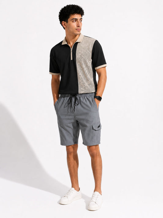 Cargo Soft Shorts