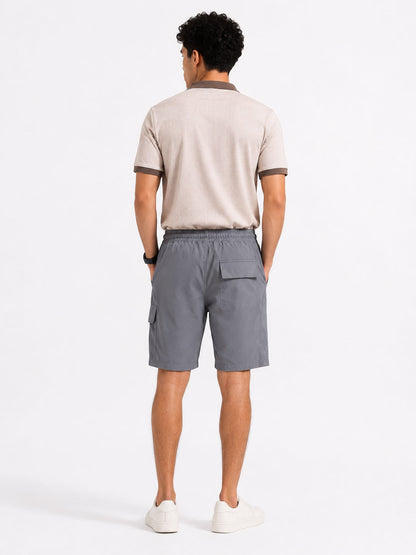 Cargo Soft Shorts