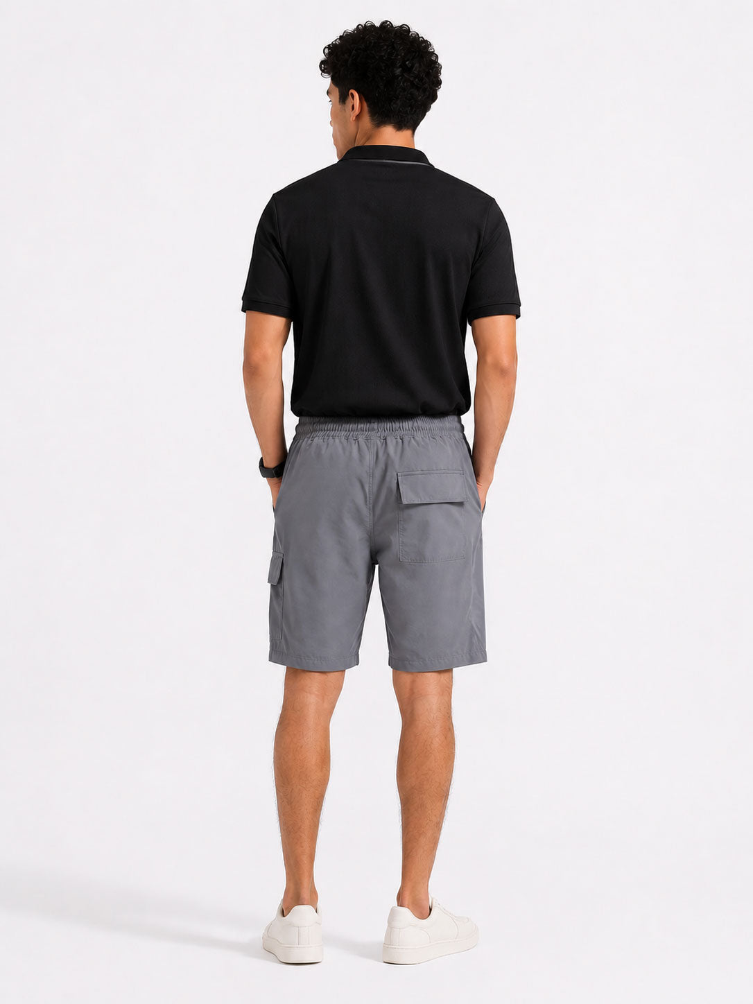 Cargo Soft Shorts
