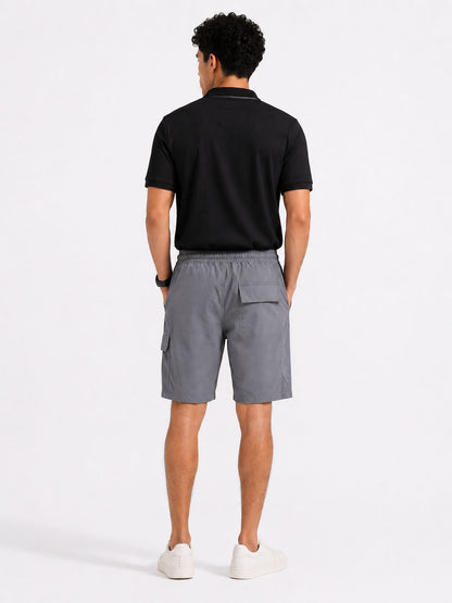 Cargo Soft Shorts