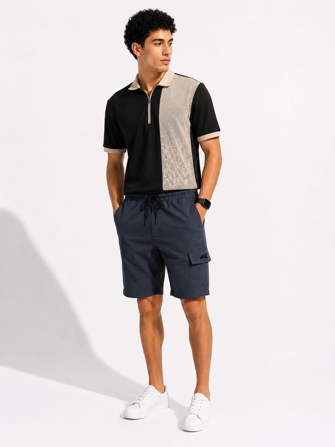 Cargo Soft Shorts