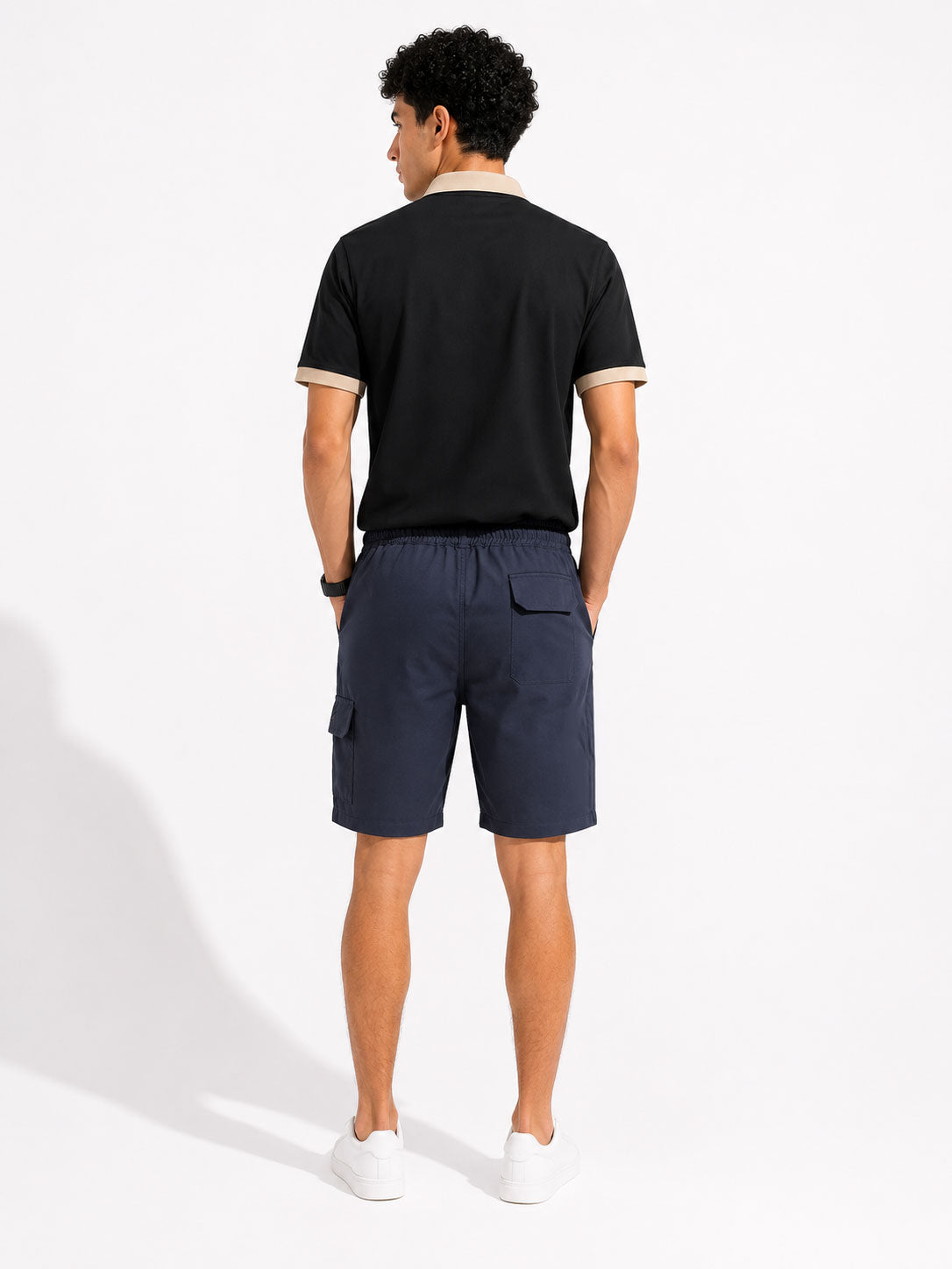 Cargo Soft Shorts