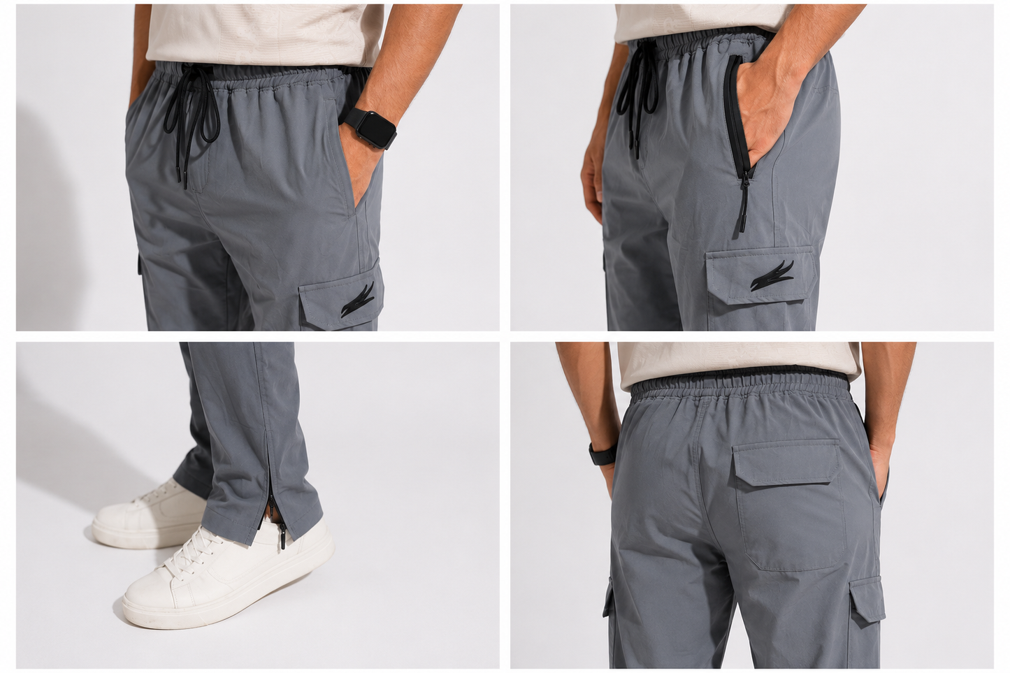 Cargo Soft Pants