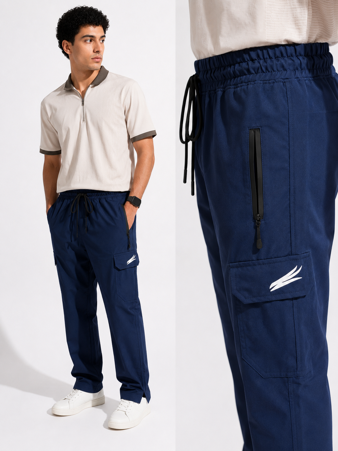 Cargo Soft Pants