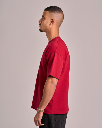 Oversized Crewneck T-Shirt