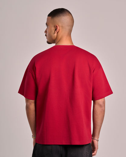 Oversized Crewneck T-Shirt