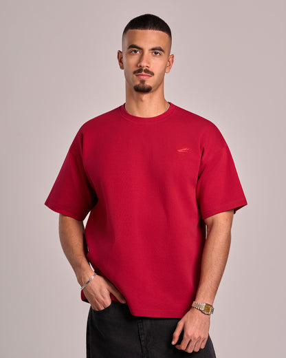 Oversized Crewneck T-Shirt