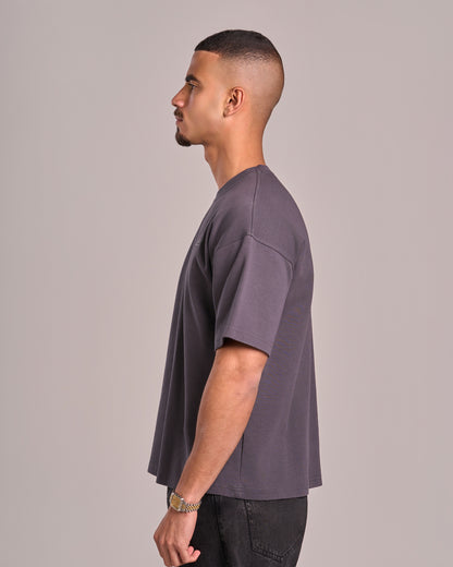Oversized Crewneck T-Shirt
