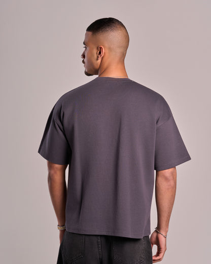 Oversized Crewneck T-Shirt